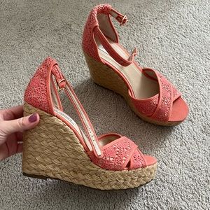 Steve Madden Wedges